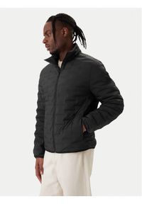 Calvin Klein Kurtka puchowa LV04LD520G Czarny Regular Fit. Kolor: czarny. Materiał: syntetyk #1