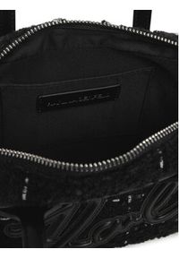 Karl Lagerfeld - KARL LAGERFELD Torebka A4W30259 Czarny. Kolor: czarny. Materiał: skórzane #3
