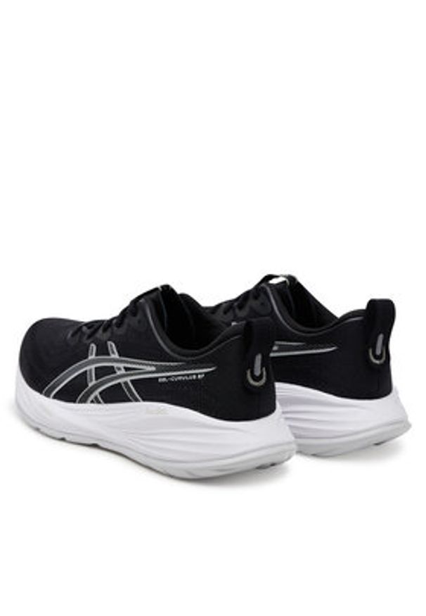 Asics Buty do biegania Gel-Cumulus 27 1011B960 Czarny. Kolor: czarny. Materiał: materiał, mesh