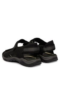 Bugatti Sandały 325-AS781-2569 Czarny. Kolor: czarny. Materiał: materiał #4