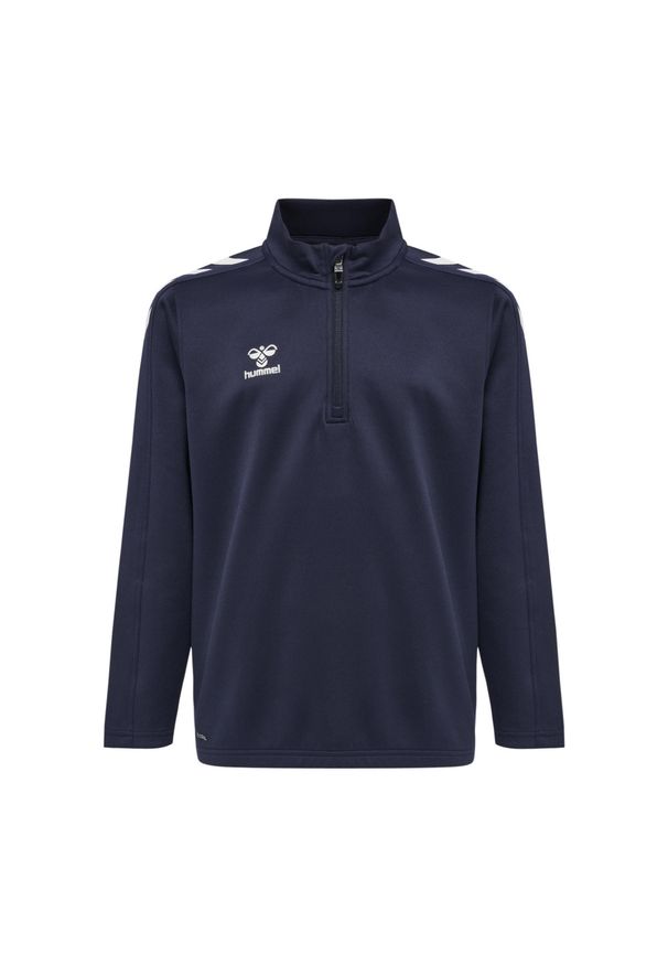 Bluza dziecięca Hummel hmlCORE XK. Kolor: niebieski. Sport: fitness, piłka nożna