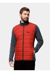 Jack Wolfskin Kurtka outdoor Glaabach 3In1 Jkt 1115291 Czerwony Regular Fit. Kolor: czerwony. Materiał: syntetyk. Sport: outdoor #8