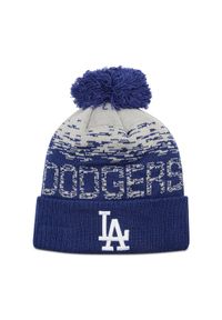 New Era Czapka Ombre Los Angeles Dodgers 11796967 Granatowy. Kolor: niebieski. Materiał: materiał #1