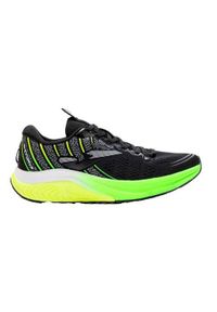 Buty do biegania męskie Joma Victory 2401. Kolor: czarny, żółty, wielokolorowy. Materiał: materiał, syntetyk. Szerokość cholewki: normalna