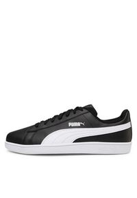 Puma Sneakersy Up 372605 01 Czarny. Kolor: czarny. Materiał: skóra