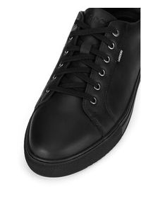 Lasocki Sneakersy TOSTO-03 MI24 Czarny. Kolor: czarny. Materiał: skóra #4