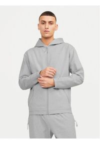 Jack & Jones - Jack&Jones Bluza Cloud 12253764 Szary Relaxed Fit. Kolor: szary. Materiał: syntetyk