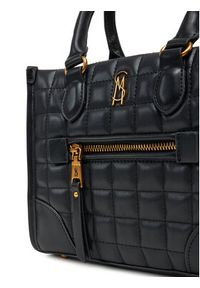 Steve Madden Torebka Bmassi SM13001689 Czarny. Kolor: czarny. Materiał: skórzane #2