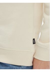 Vans Bluza Classic V Bff Crew VN000A5Q Beżowy Regular Fit. Kolor: beżowy. Materiał: bawełna, syntetyk