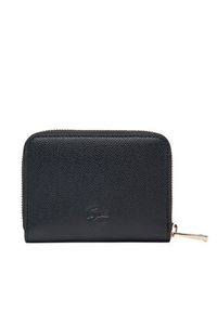 Lacoste Portfel NF5225PH Czarny. Kolor: czarny. Materiał: skóra #2