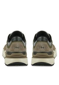 GANT - Gant Sneakersy Zupimo 29637629 Brązowy. Kolor: brązowy. Materiał: materiał