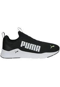 Buty męskie Puma Wired Rapid. Kolor: czarny. Sport: turystyka piesza #1