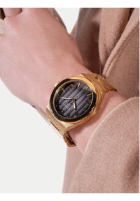 Guess Zegarek GW0789G2 Złoty. Kolor: złoty #4
