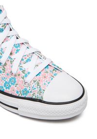 Converse Trampki Chuck Taylor All Star Mini Flowers A14980C Kolorowy. Materiał: materiał. Wzór: kolorowy #5