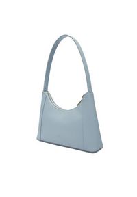 Furla Torebka Diamante WB00863 AX0733 55000 Szary. Kolor: szary. Materiał: skórzane