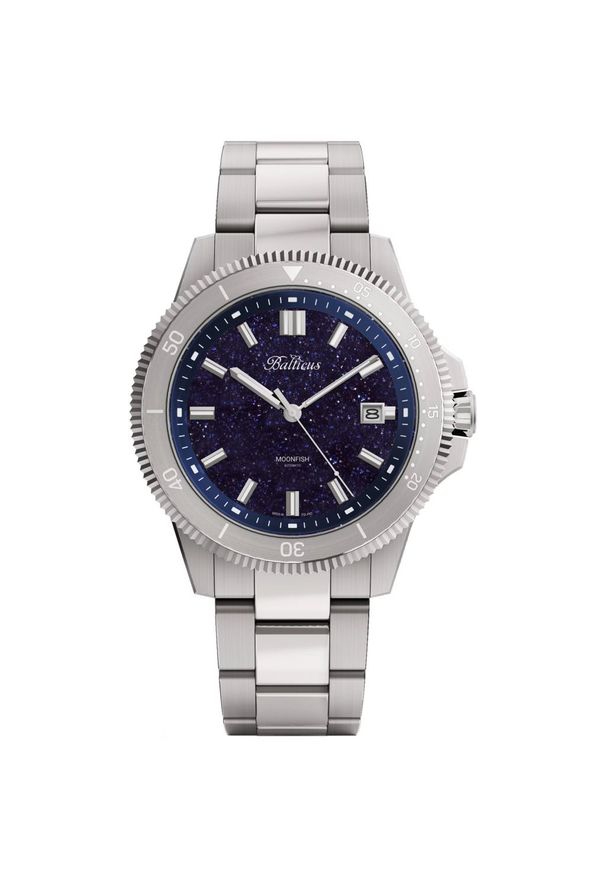 BALTICUS ZEGAREK Moonfish Limited Edition BTMFBA. Styl: elegancki