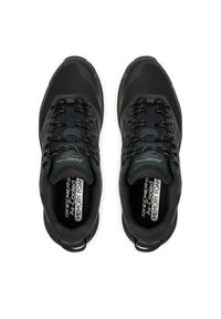 skechers - Skechers Trekkingi Ridgestar Lion Creek 237821/BBK Czarny. Kolor: czarny. Materiał: materiał. Sport: turystyka piesza #4