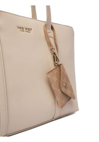 Nine West Torebka CEO-Orvia-LDA8458 Beżowy. Kolor: beżowy #7