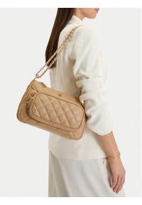 Badura Torebka EO-ALI-LDA8612 Beżowy. Kolor: beżowy. Materiał: skórzane #1