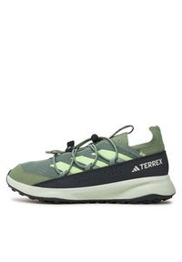 Adidas - adidas Buty Terrex Voyager 21 HEAT.RDY Travel IE7631 Zielony. Kolor: zielony. Model: Adidas Terrex