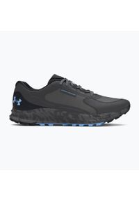 Buty do biegania damskie Under Armour Charged Bandit Trail 3. Kolor: szary. Sport: fitness