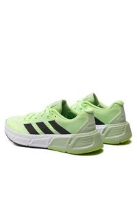 Adidas - adidas Buty do biegania Questar IE2954 Zielony. Kolor: zielony