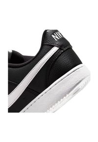 Buty Nike Court Vision Low M DH2987-001 czarne. Okazja: na co dzień. Kolor: czarny. Materiał: syntetyk, materiał. Szerokość cholewki: normalna. Sezon: zima, lato. Model: Nike Court. Sport: koszykówka #8