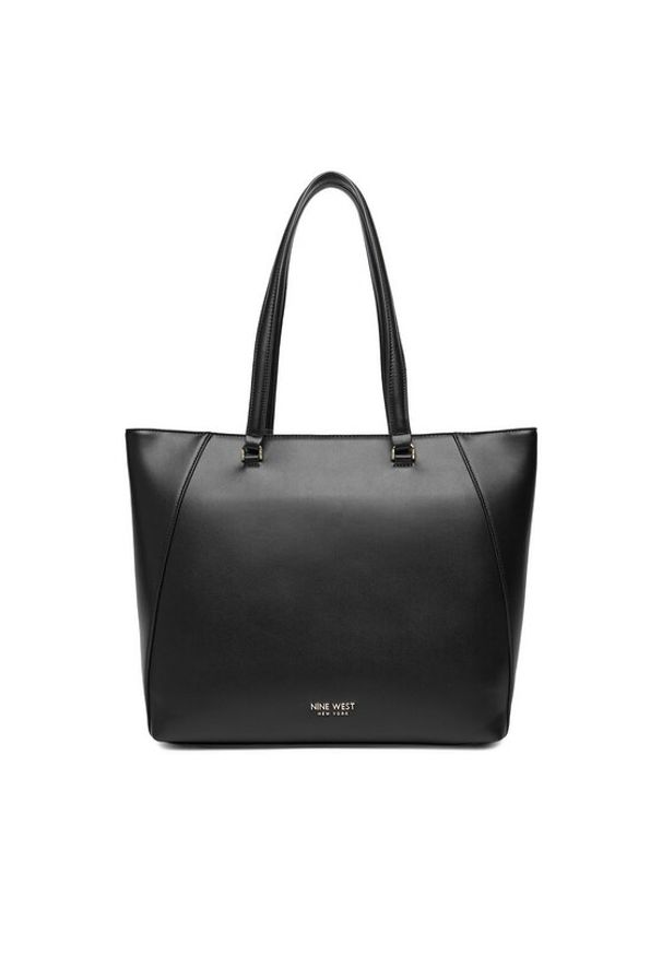 Nine West Torebka EO-WYOMING-LDA8449 Czarny. Kolor: czarny