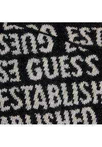 Guess Czapka M1BZ02 Z2VX2 Czarny. Kolor: czarny. Materiał: materiał #2