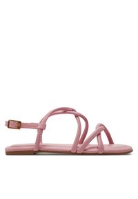 Sandały Bibi. Kolor: różowy #1
