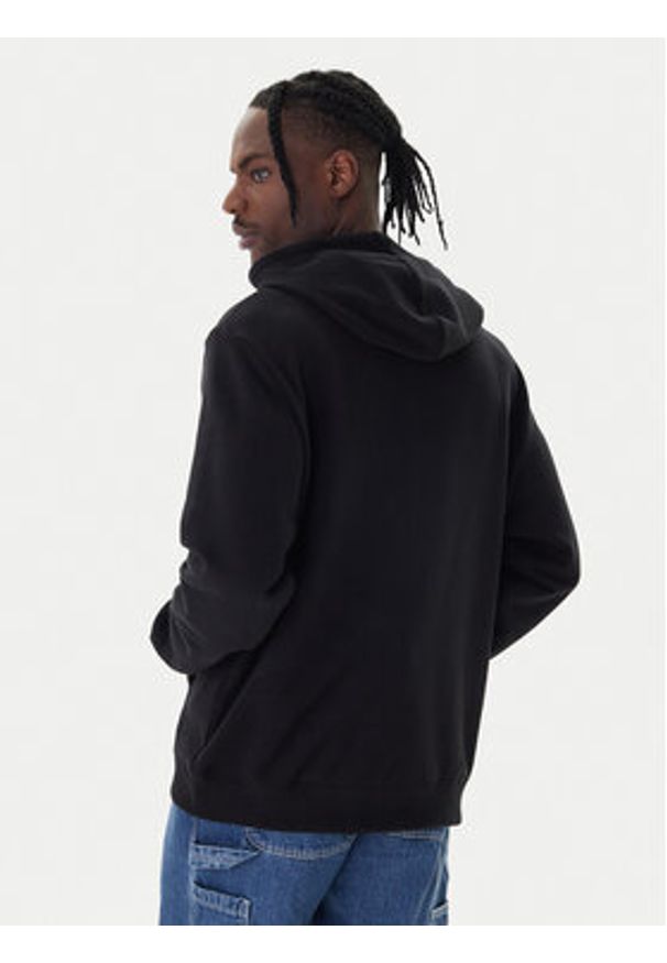 DC Shoes Bluza Star ADYSF03099 Czarny Regular Fit. Kolor: czarny. Materiał: bawełna