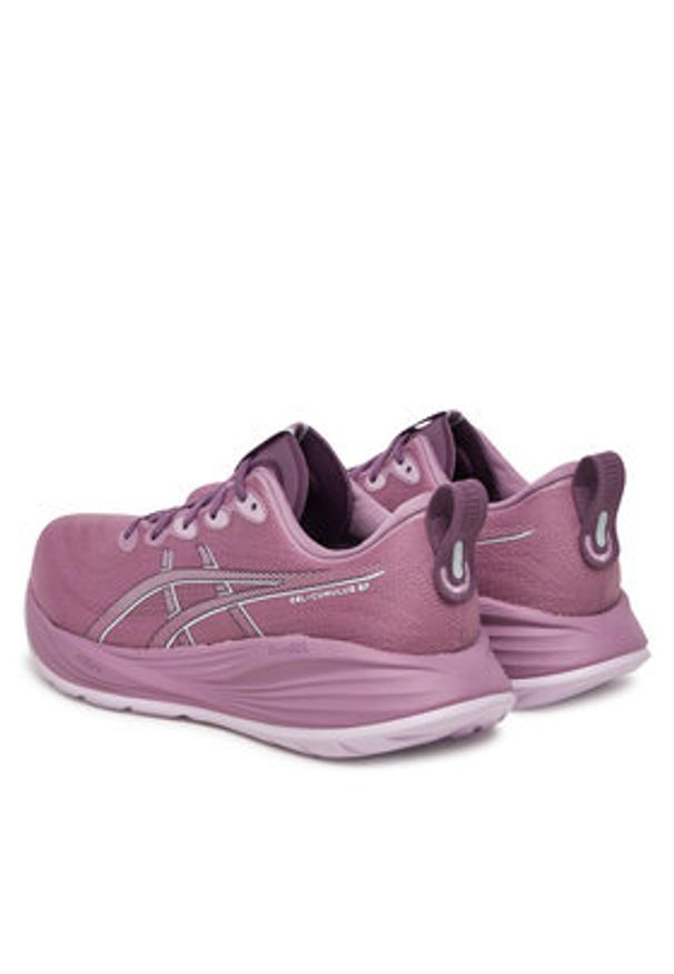 Asics Buty do biegania Gel-Cumulus 27 1012B772 Fioletowy. Kolor: fioletowy. Materiał: materiał, mesh