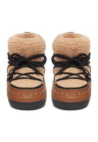 DeeZee Śniegowce JC4328 Brązowy. Kolor: brązowy. Materiał: materiał #6