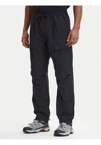 Parajumpers Spodnie materiałowe Mallaig 26SMPMPATU05 Czarny Regular Fit. Kolor: czarny. Materiał: syntetyk #1