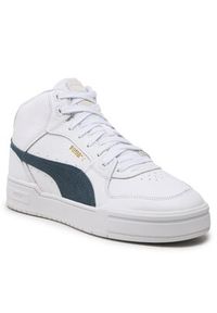 Puma Sneakersy Ca Pro Mid Heritage 387487 03 Biały. Kolor: biały. Materiał: skóra