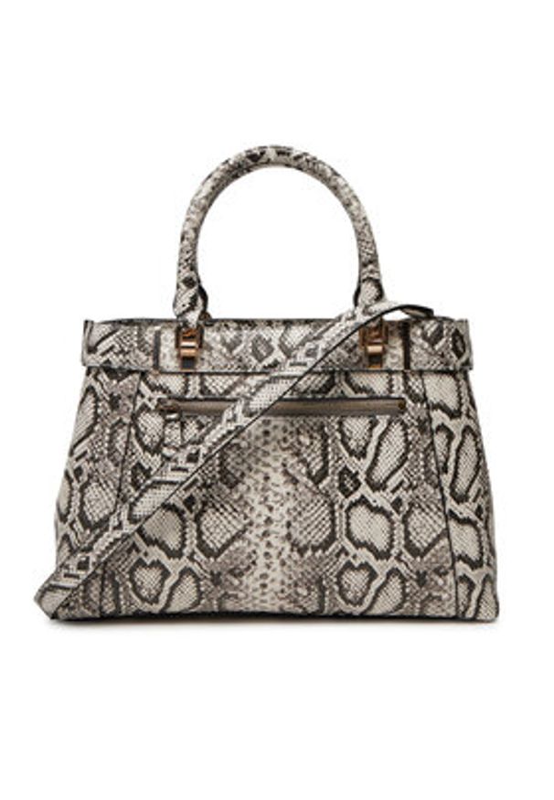 Guess Torebka HWKG96 33060 Beżowy. Kolor: beżowy. Materiał: skórzane