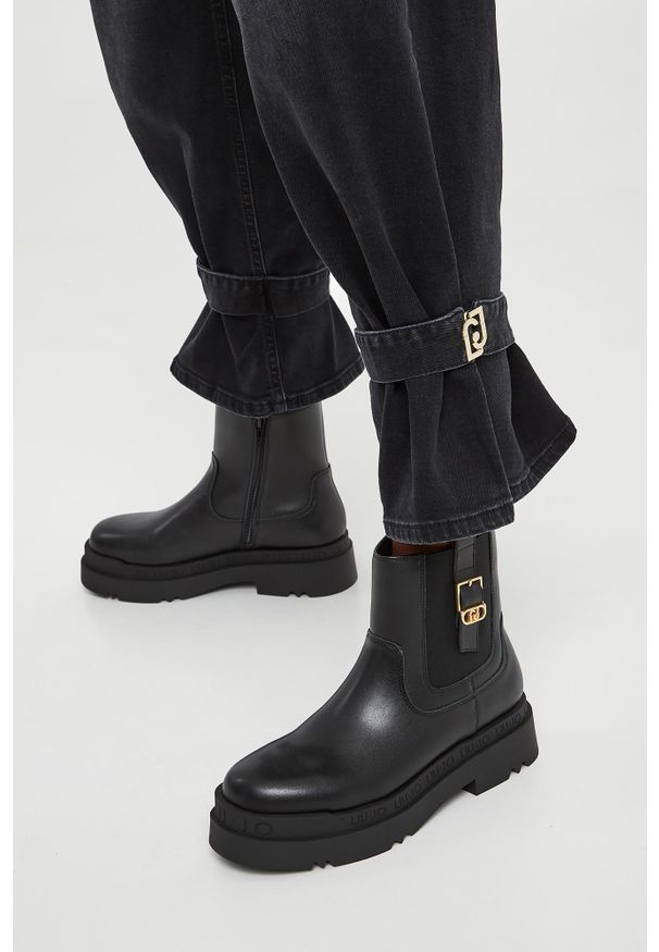 Liu Jo - Jeansy damskie LIU JO