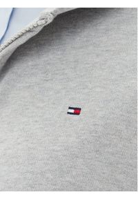TOMMY HILFIGER - Tommy Hilfiger Bluza UW0UW05772 Szary Regular Fit. Kolor: szary. Materiał: bawełna #4