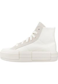 Tenisówki Converse Model Chuck Taylor All Star Cruise Hi Kolor Biały. Kolor: biały. Materiał: tkanina