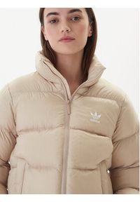 Adidas - adidas Kurtka zimowa adicolor JX2947 Beżowy Regular Fit. Kolor: beżowy. Materiał: syntetyk. Sezon: zima #3