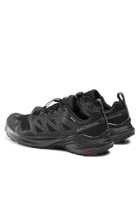 salomon - Salomon Buty do biegania X-Adventure GORE-TEX L47321100 Czarny. Kolor: czarny. Technologia: Gore-Tex