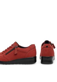Go Soft Sneakersy WI23-CHAJA-01 Czerwony. Kolor: czerwony. Materiał: skóra #3