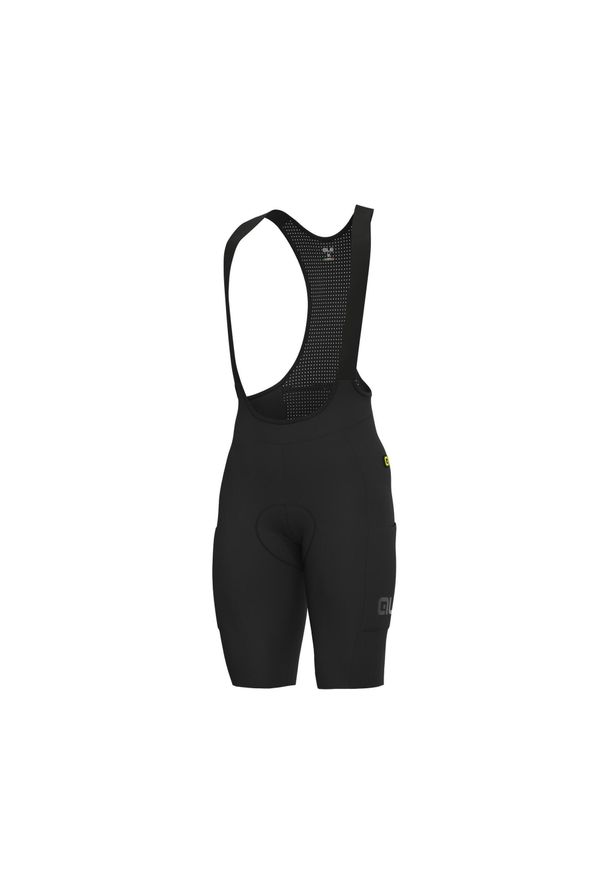 ALÉ CYCLING - Spodenki rowerowe męskie Alé Cycling Off Road Gravel Pro. Kolor: czarny