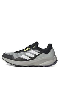 Adidas - adidas Buty do biegania Terrex Trail Rider Trail Running Shoes IF2576 Szary. Kolor: szary. Materiał: materiał. Model: Adidas Terrex. Sport: bieganie #4