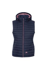 TRESPASS - Kamizelka damska Trespass Aretha S. Kolor: wielokolorowy, niebieski, różowy. Sport: turystyka piesza #1
