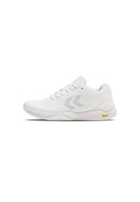 Buty Hummel Court Professional. Kolor: biały. Sport: piłka ręczna