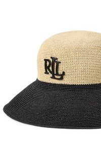 Lauren Ralph Lauren - LAUREN RALPH LAUREN Kapelusz 454972584001 Czarny. Kolor: czarny #3