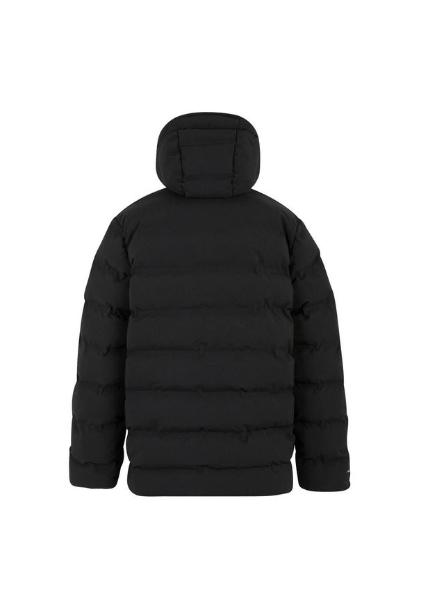 Regatta - Męska Wodoodporna Kurtka Termiczna Altoro. Kolor: czarny. Materiał: puch. Sport: turystyka piesza