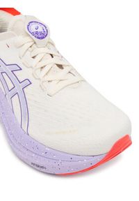 Asics Buty do biegania Gel-Nimbus 27 Tokyo 1012B913 Écru. Materiał: mesh #2