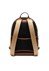 MICHAEL Michael Kors Plecak 33T6LJSB2L Brązowy jasny. Kolor: brązowy. Materiał: skóra #4